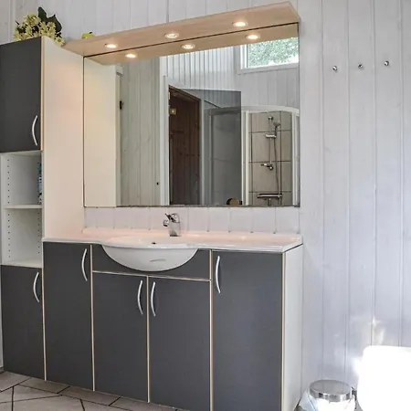 Beautiful Home In Norre Nebel With Sauna Casa vacanze *
