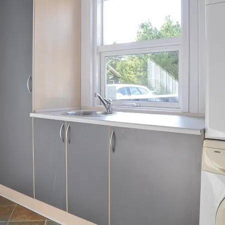 Beautiful Home In Norre Nebel With Sauna Casa vacanze *