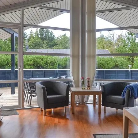 Beautiful Home In Norre Nebel With Sauna Casa vacanze *
