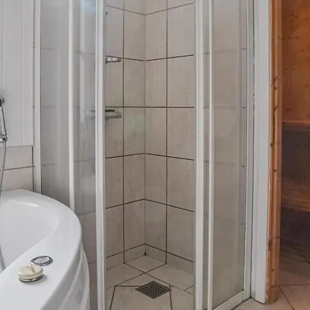 Beautiful Home In Norre Nebel With Sauna Casa vacanze *