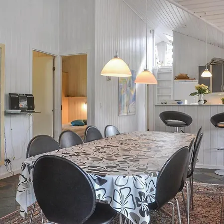 Casa vacanze Beautiful Home In Norre Nebel With Sauna