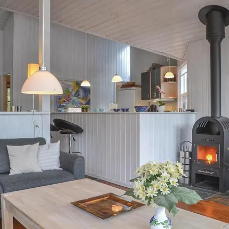 Feriehus Fyrrekrogen Vi Nørre Nebel