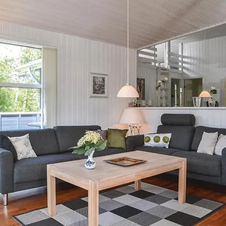 Beautiful Home In Norre Nebel With Sauna Casa vacanze
