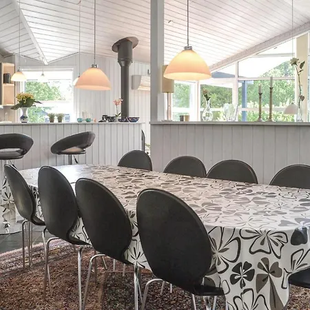 Casa vacanze Beautiful Home In Norre Nebel With Sauna *