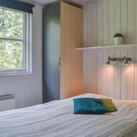 Beautiful Home In Norre Nebel With Sauna Casa vacanze
