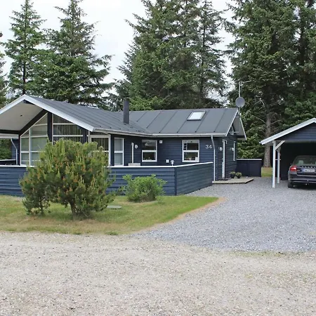 Beautiful Home In Norre Nebel With Sauna Casa vacanze