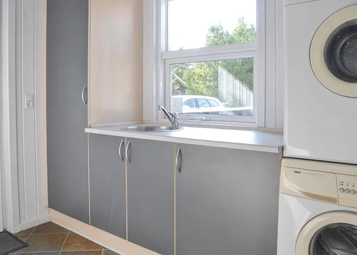 Fyrrekrogen Vi Σπίτι διακοπών *