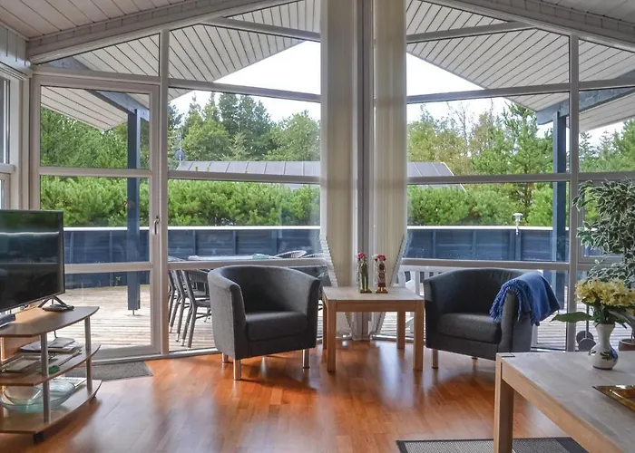 Fyrrekrogen Vi Σπίτι διακοπών *