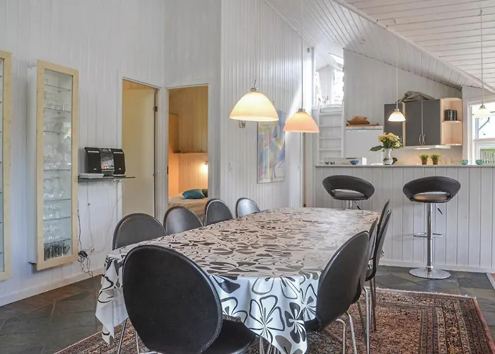 Σπίτι διακοπών Fyrrekrogen Vi