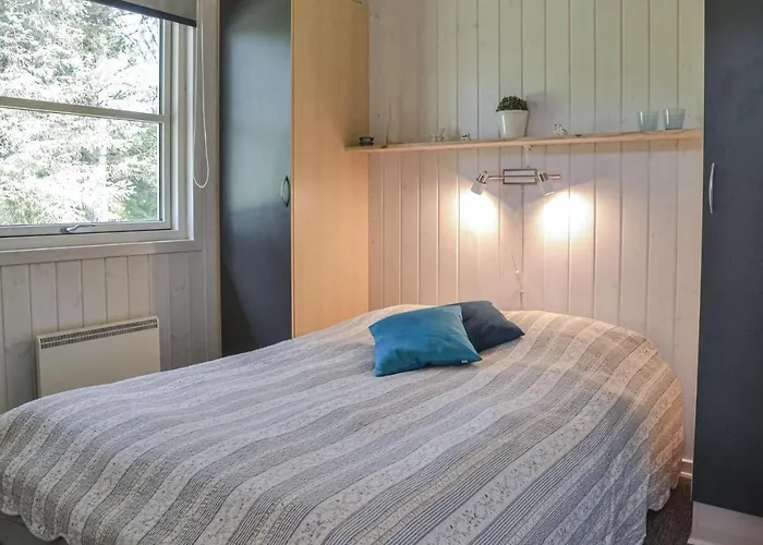 Σπίτι διακοπών Fyrrekrogen Vi *