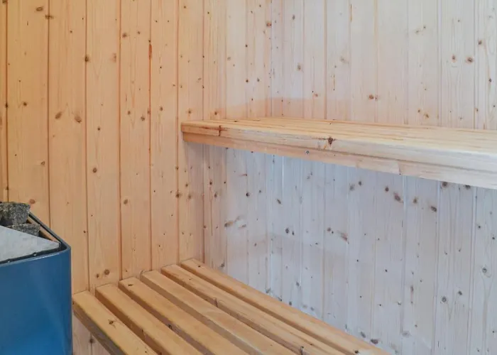 Σπίτι διακοπών Fyrrekrogen Vi Nørre Nebel