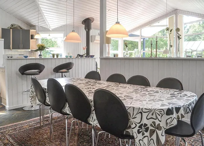 Σπίτι διακοπών Fyrrekrogen Vi *