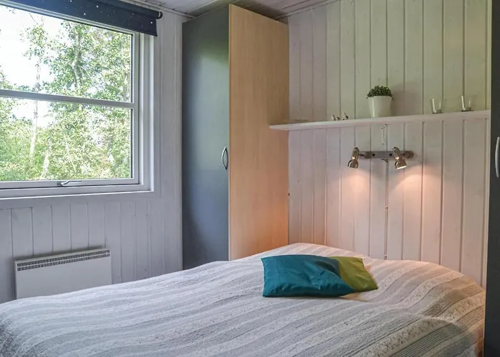 Fyrrekrogen Vi Σπίτι διακοπών